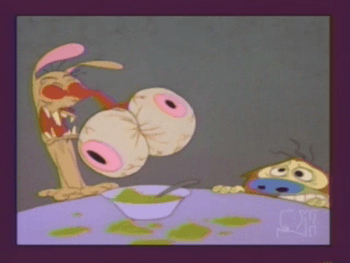 Continuation of the post “Ren and Stimpy”: a symphony of horror. The story of the most vile and creepy animated series of the dashing 90s. Part one - Animated series, Ren and Stimpy's Show, Surrealism, Animation, 90th, Nostalgia, Movie review, New films, Film and TV series news, Reply to post, Longpost