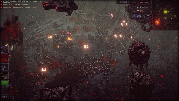 Dust Front    RTS    , Steam, Gamedev,  , RTS, , ,  , ,  , , 