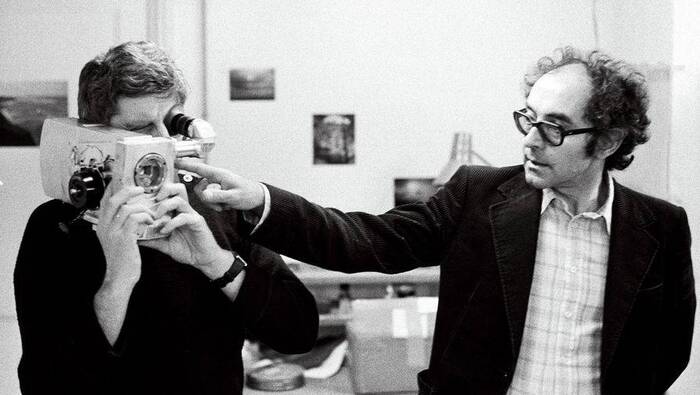 Жан-Люк Годар