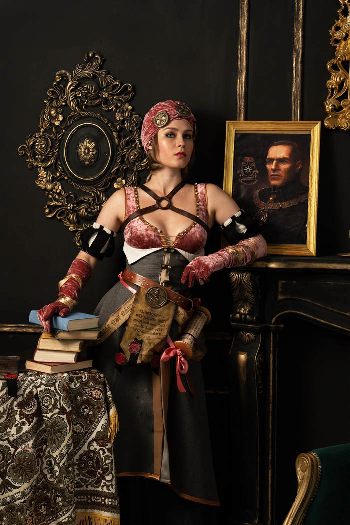 Assire Var Anahid | Ведьмак 2: Убийцы Королей Косплей, Ведьмак 2: Убийцы королей, CD Projekt, Компьютерные игры, Фотография, ВКонтакте (ссылка), Длиннопост