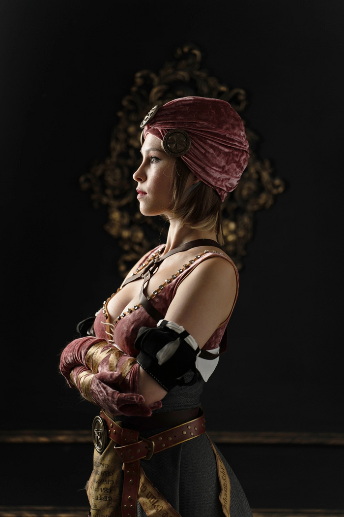 Assire Var Anahid | Ведьмак 2: Убийцы Королей Косплей, Ведьмак 2: Убийцы королей, CD Projekt, Компьютерные игры, Фотография, ВКонтакте (ссылка), Длиннопост