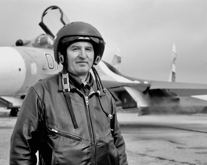 Памяти Александра Николаевича Харчевского