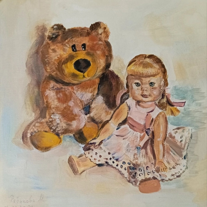 "�������", ������� ������, ���� �� �������, 30*30 ��, � �������