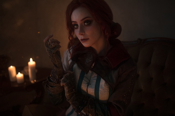 Triss (Fishy). Morpheeva (photo) , , , , ,  , 