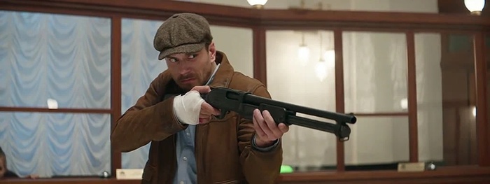 В короткометражке 2017 года Грома сыграл другой актёр - Александр Горбатов