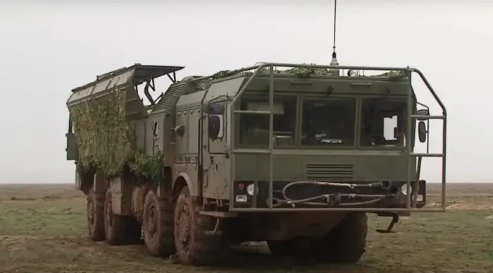 The Russian Armed Forces destroyed a convoy of 15 tankers of the Armed Forces of Ukraine in the Sumy region with an Iskander strike - Politics, news, Special operation, Military Review, Military establishment, Hit, Iskander-m, Fuel, APU, Sumy region, Negative