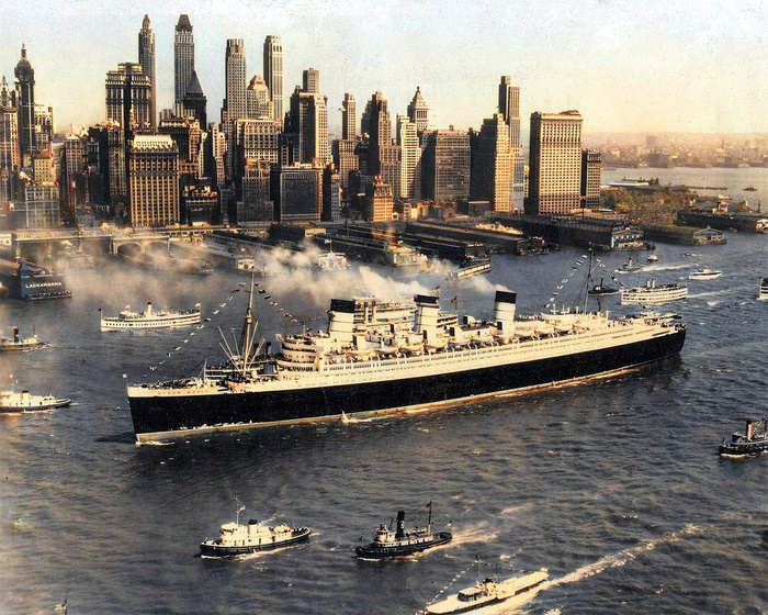 Подборка интересных и необычных фотографий из США. 20 раскрашенных фотографий ХХ века. Часть IV Историческое фото, Старое фото, Фотография, Колоризация, США, 20 век, Длиннопост