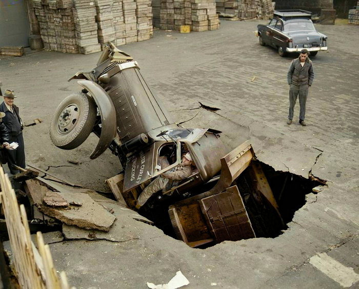 Подборка интересных и необычных фотографий из США. 20 раскрашенных фотографий ХХ века. Часть IV Историческое фото, Старое фото, Фотография, Колоризация, США, 20 век, Длиннопост