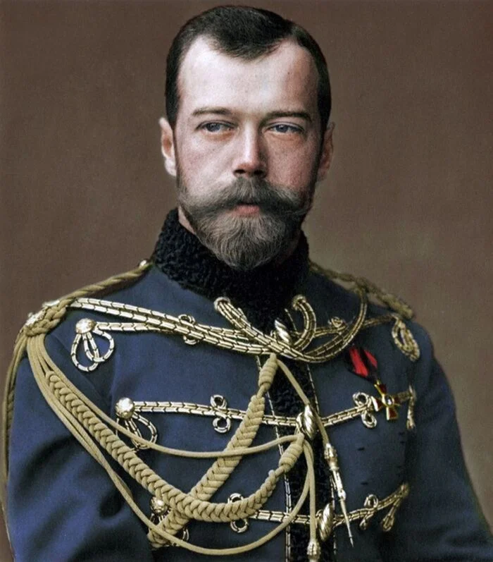 Forgive us, sir... for what? - Fate, Revenge, История России, Nicholas II, Revolution, England, Longpost