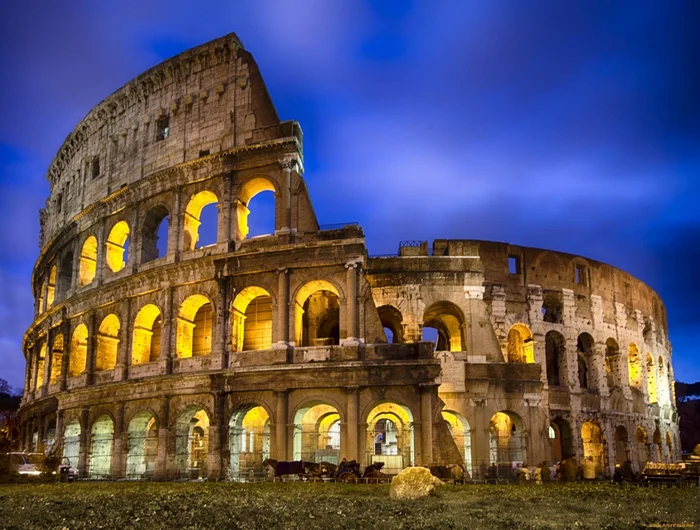 Colosseum: How Ancient Amphitheaters Were Built - My, Project, Innovations, Engineer, Technologies, Building, Designer, Inventions, Trend, Testing, Program, Chat Bot, Apple, Site, Nvidia, Electric car, Startup, Longpost