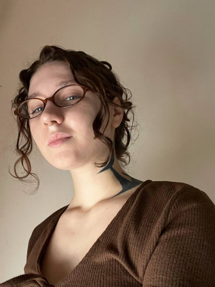 Долго искала себе ту самую оправу, и вот нашла!