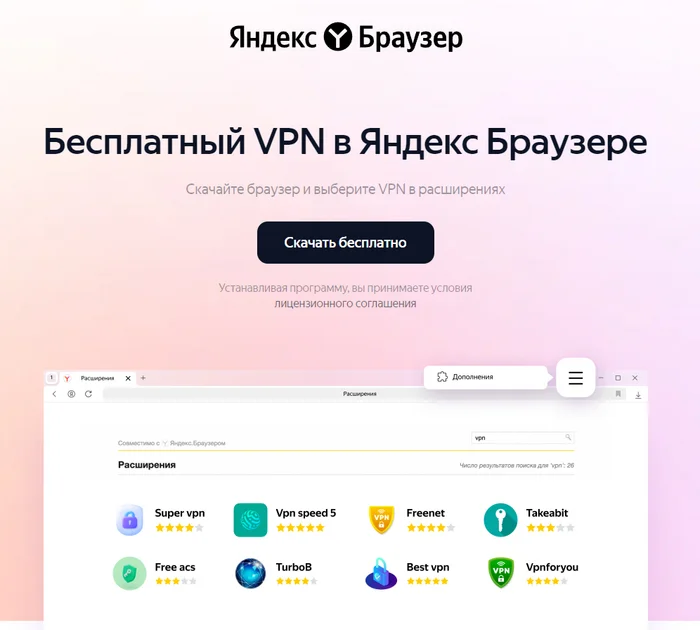 Vpn в яндексе - Моё, YouTube, Реклама, Блокировка, Блокировка youtube, VPN