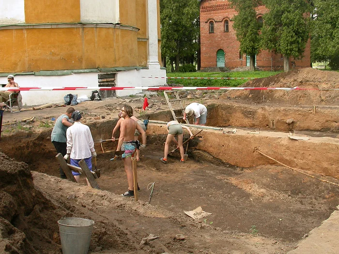 С Днем Археолога! - Праздники, Повод, История (наука)