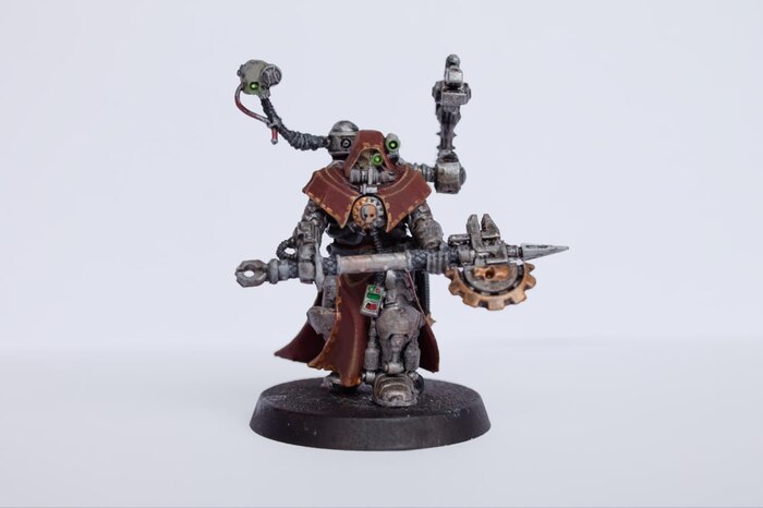  (Warhammer 40K) Warhammer, Wh miniatures, Adeptus Mechanicus, ,  , 