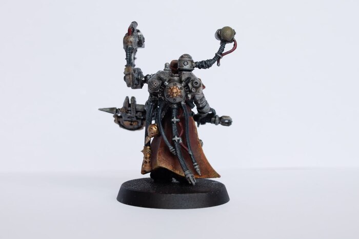  (Warhammer 40K) Warhammer, Wh miniatures, Adeptus Mechanicus, ,  , 