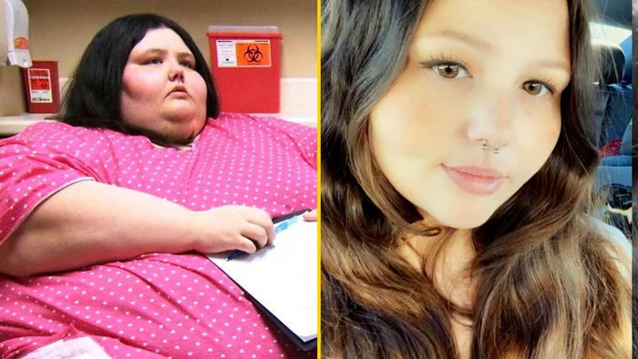 Christina Phillips weighed more than 300 kilograms. Today he looks like a different person - Slimming, Diet, Longpost