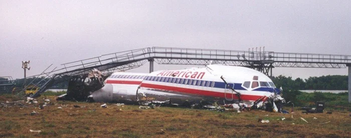 “I hate landing when you can’t really see where we are!” Landing at any cost and MD-82 disaster - My, Airplane, The airport, Aviation, Flight, civil Aviation, Incident, Plane crash, USA, Pilot, Longpost, Negative