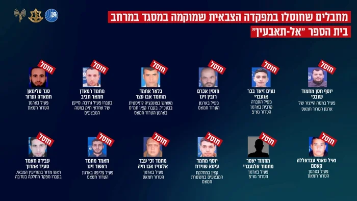 Joint statement by representatives of CAAL and Shin Bet: - Israel, Hamas, news