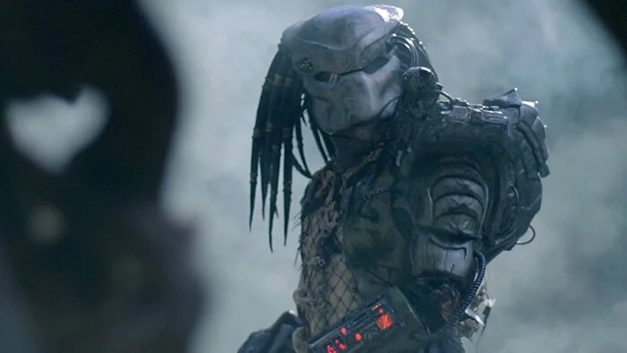 The wrong movie - Predator (film), Fantasy