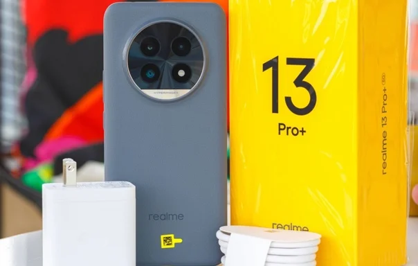 Обзор Realme 13 Pro+ - Realme, Смартфон, Мобильные телефоны, Гаджеты, Электроника, Обзор, Телефон, Длиннопост