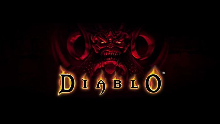 Diablo on Telegram - My, Computer games, Retro Games, Online Games, Freebie, Games, Telegram channels, Screenshot