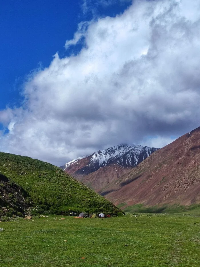 Across the entire Pamirs and Central Asia by bike! 3500 km + Day 38 - My, Bike trip, Hike, Travels, A bike, Asia, Туристы, Camping, Mountain tourism, Kyrgyzstan, Summer, Vacation, The rocks, Drive, Bike ride, Trial, The mountains, Longpost