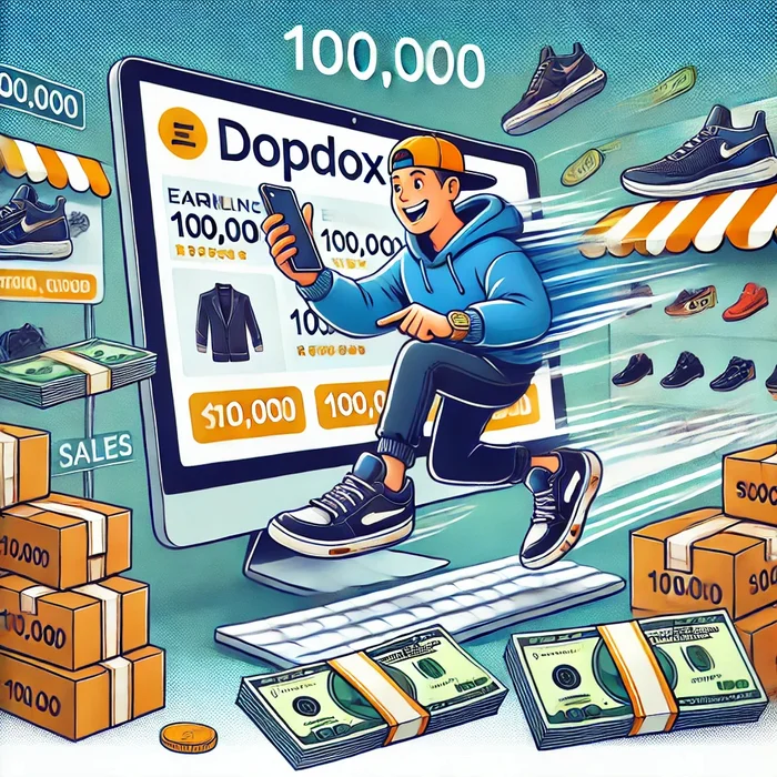 How to quickly earn 100,000 rubles by reselling branded goods using the DopDox wholesale inventory marketplace - Resale, Reseller, Brands, Wholesale, Trade, Business, Entrepreneurship, Small business, Market, Sale, Longpost