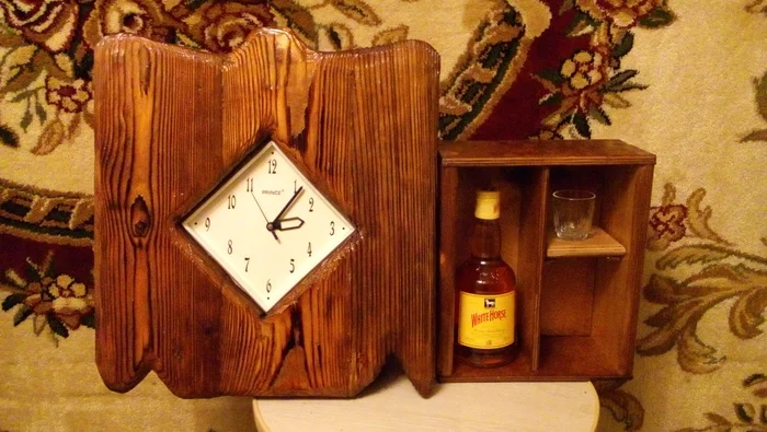 My work - My, Solid wood furniture, Vintage