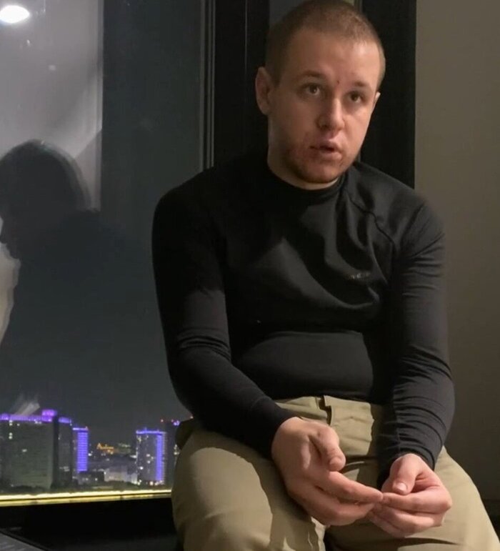 Дмитрий Коровин