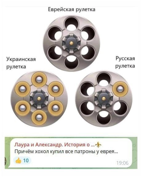 Таки да - Юмор, Скриншот, Картинка с текстом, Русская рулетка, Комментарии, Политика