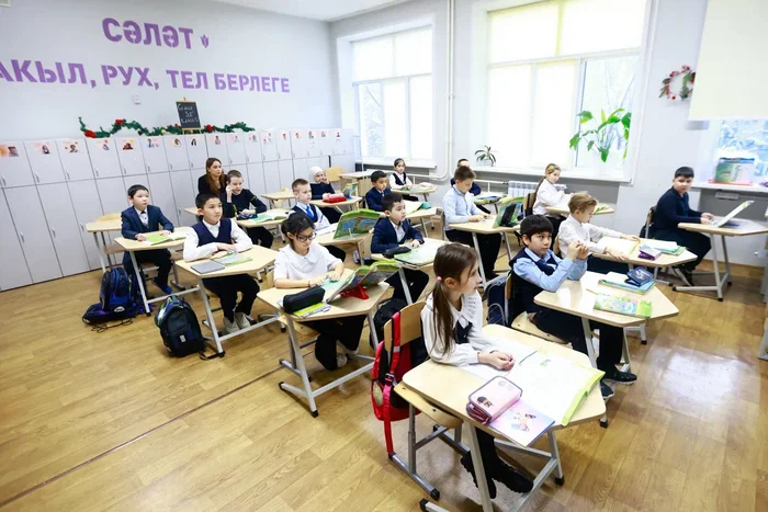 Losers with medals and graduates without jobs: problems of education in Tatarstan - Kazan, Education, School, Tatarstan, Longpost