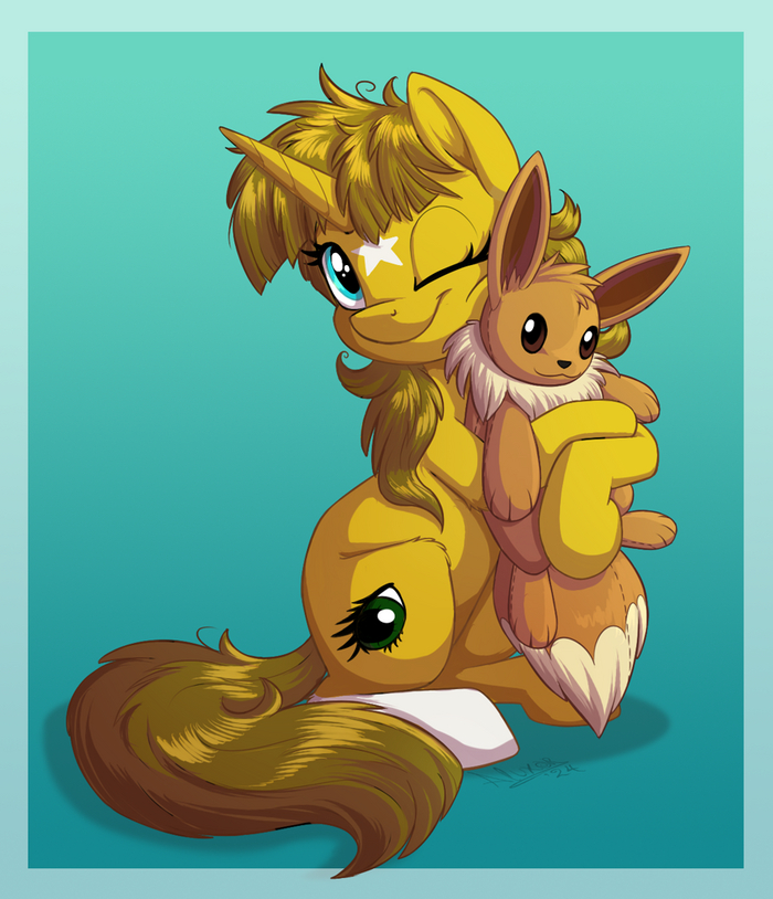   My Little Pony, Ponyart, Original Character, , , MLP Crossover, Sirzi