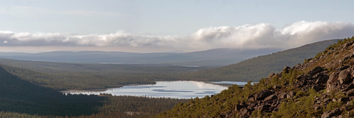 Лапландский заповедник. Вид на оз. Сейдъявр. Координаты: <a href="https://pikabu.ru/story/panoramyi_severa_11712861?u=https%3A%2F%2Fyandex.ru%2Fmaps%2F-%2FCDgvAKYZ&t=67.920495%2C%2032.541509&h=ba53c44e3987b23f66235737d7a92ecd3a9f37a0" title="https://yandex.ru/maps/-/CDgvAKYZ" target="_blank" rel="nofollow noopener">67.920495, 32.541509</a>