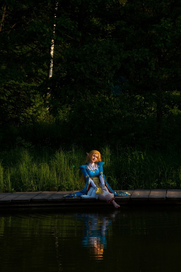     (Elena Kyalviyainen) , , , , The Legend of Zelda, Princess Zelda, , 