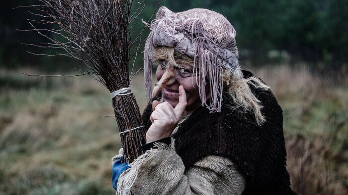 Baba Yaga's proverb: “You are a good fellow!” actually makes sense: that's what it means - Story, Baba Yaga, Goy, Well done