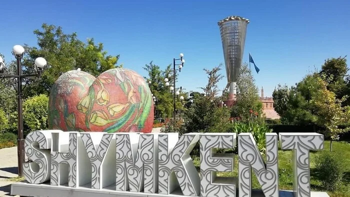 Shymkent - an oasis of Kazakhstan - My, Drive, Kazakhstan, Shymkent, Telegram (link), Longpost