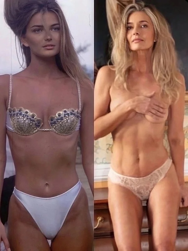 Paulina Porizkova - NSFW, super model, Paulina Porizkova, beauty, It Was-It Was