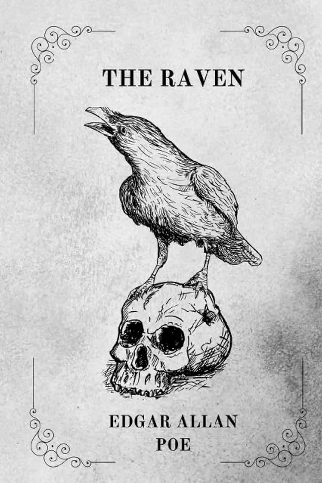 Quoth the Raven: Nevermore. Список и обзор экранизаций Ворона Эдгара По - Ворон, Эдгар Аллан По, Поэма, Поэзия, Экранизация, Длиннопост