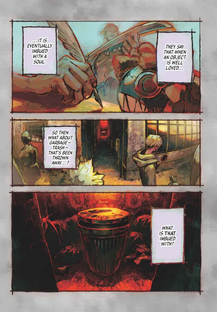 ��������� ���� �����, ������� ����/KODANSHA ��������: Kodansha USA