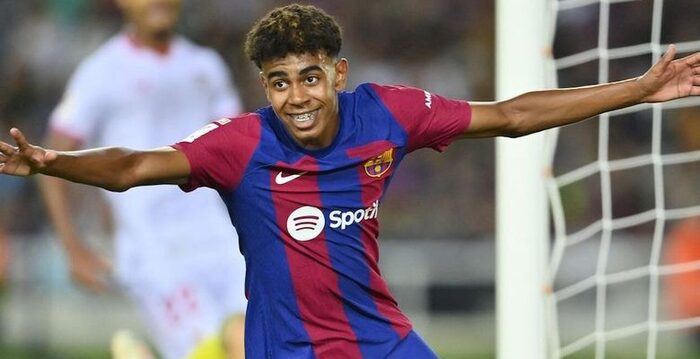 Валенсия Барселона прогноз (мое мнение барса больше 1.5) возможно Ямаль забьет