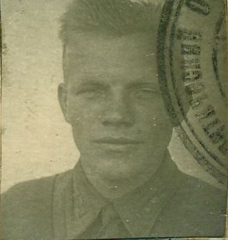 Commander of the 3rd Infantry Battalion of the 766th Regiment, Major Efim Vitchenko - The Great Patriotic War, Military, Heroes, Immortal Regiment