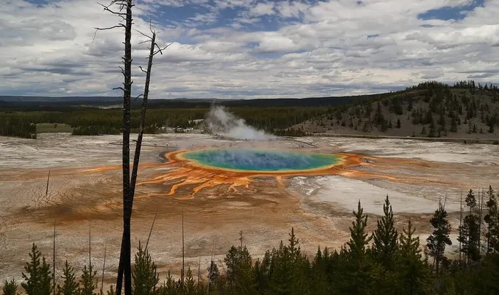 Scientists have discovered what will happen if the Yellowstone volcano explodes - Scientists, The science