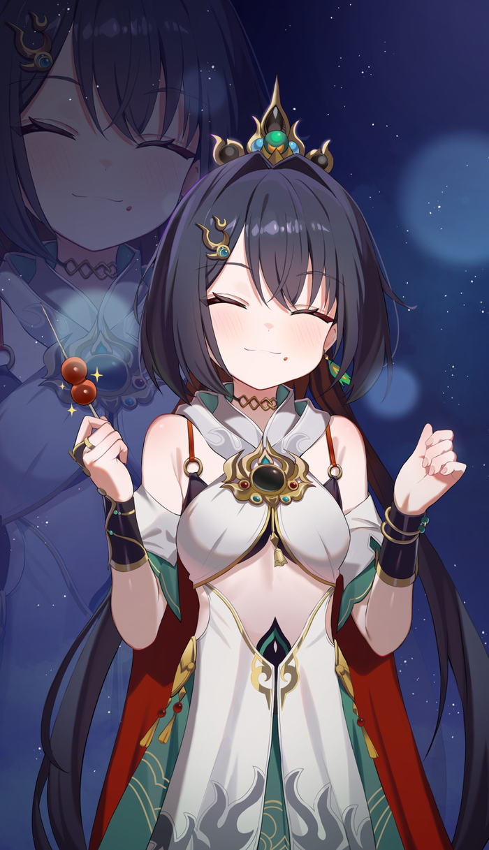    ... , Anime Art, Yunli (Honkai: Star Rail), Honkai: Star Rail, 