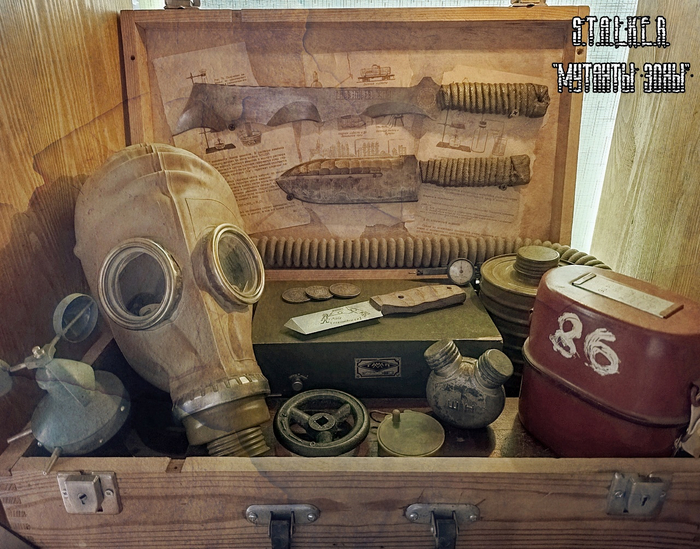 S.T.A.L.K.E.R.  , 