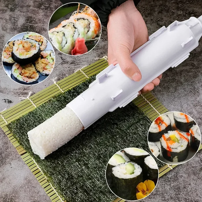 Tool for making rolls - AliExpress, Products, Chinese goods, Rolls, Preparation, Cooking for the lazy, Kitchen, Chinese cuisine, Japanese food, Cook, Sushi, Food, Video