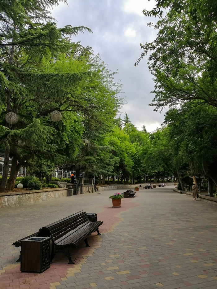 южнее Москвы