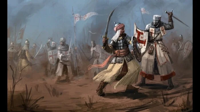 Fourth Crusade: Capture of Zadar - Crusaders vs. Crusaders - Informative, Middle Ages, History (science), Military history, Past, Crusaders, Crusade, Facts, Venice, Italy, Croatia, Longpost, War, Series Crusades