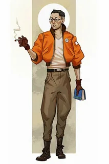 Ким Кицураги — персонаж детективной видеоигры Disco Elysium 2019 года выпуска.