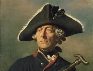 Frederick II the Great died on August 17. Let's remember! - 3D печать, Design, Modeling, Holidays, Models