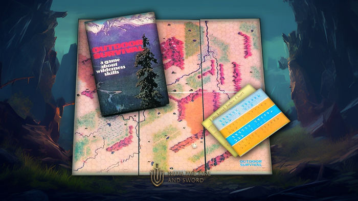  : Outdoor Survival -  D&amp;D 